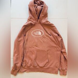 The North Face Womens Coral Pullover Hoodie Medium Boho